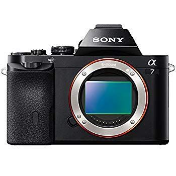 Digital Slr Sony 7 Ilce-7 Rdzdsi3