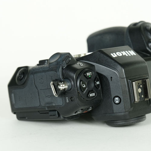 Nikon Mirrorless Interchangeable Lips 258,771 Z8 Z