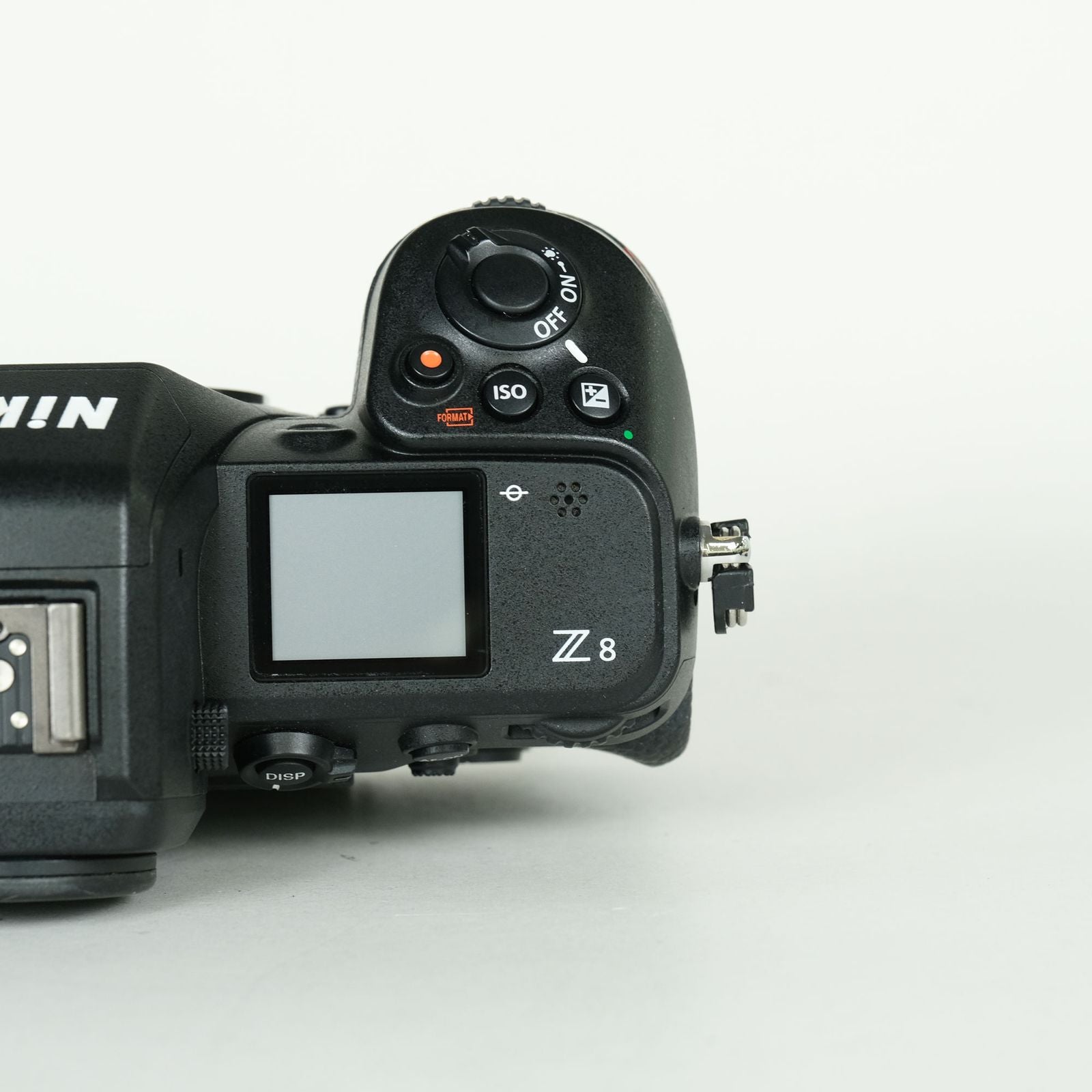 Nikon Mirrorless Interchangeable Lips 258,771 Z8 Z