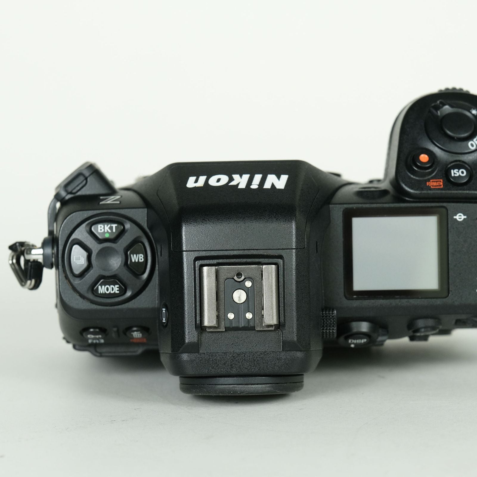 Nikon Mirrorless Interchangeable Lips 258,771 Z8 Z