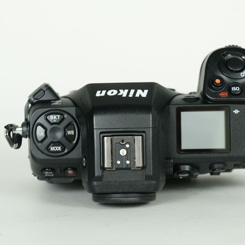 Nikon Mirrorless Interchangeable Lips 258,771 Z8 Z