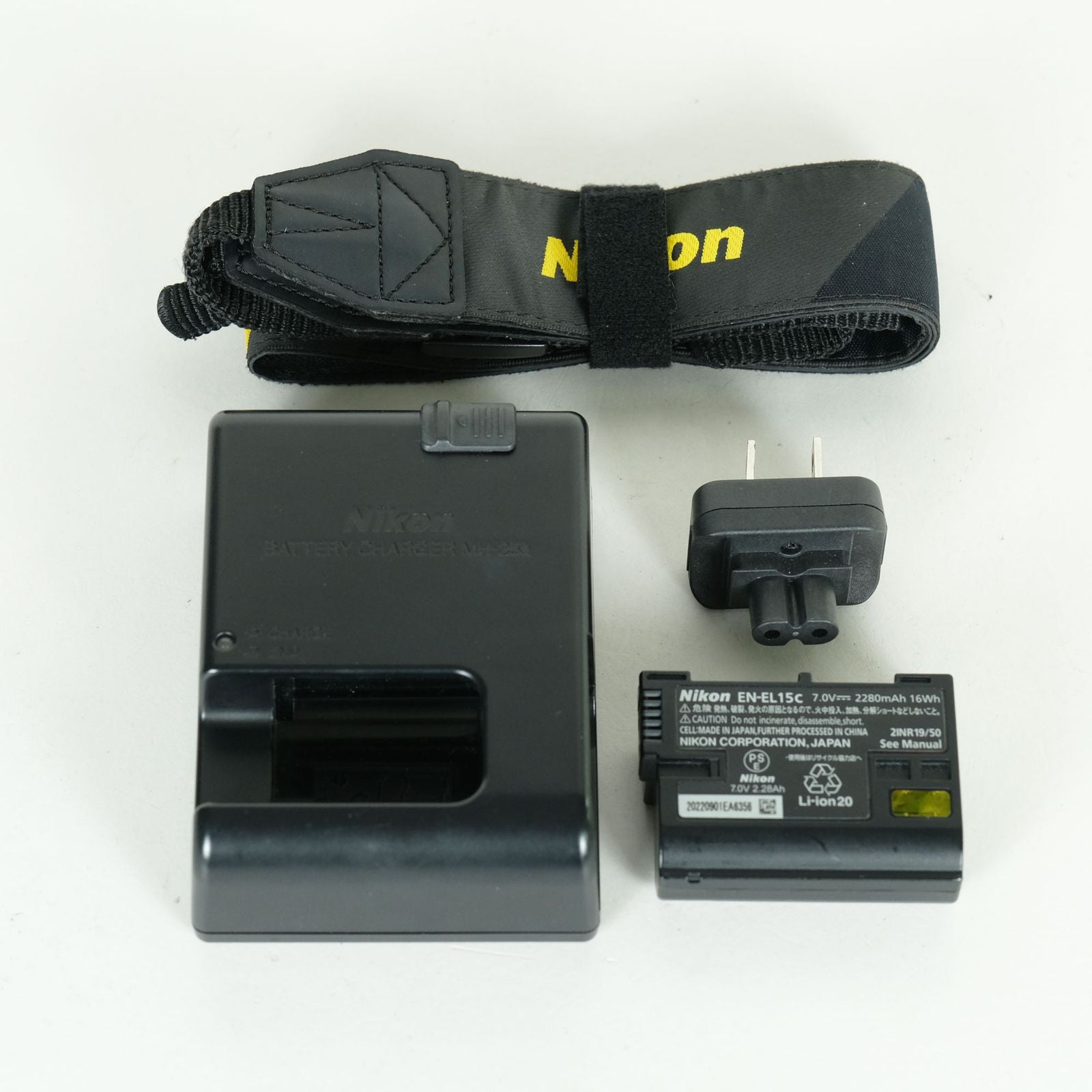 Nikon Mirrorless Interchangeable Lips 258,771 Z8 Z