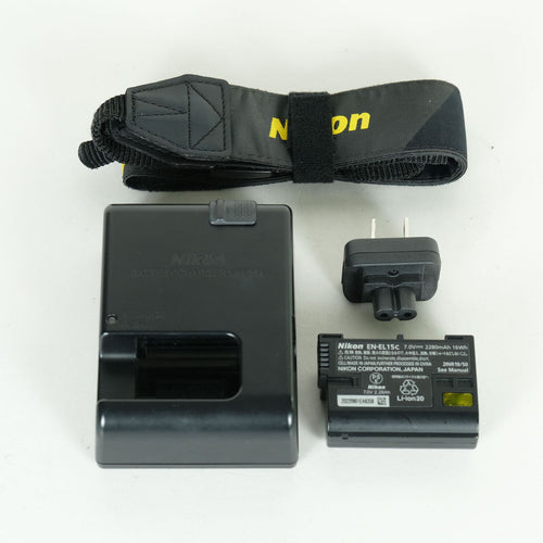 Nikon Mirrorless Interchangeable Lips 258,771 Z8 Z