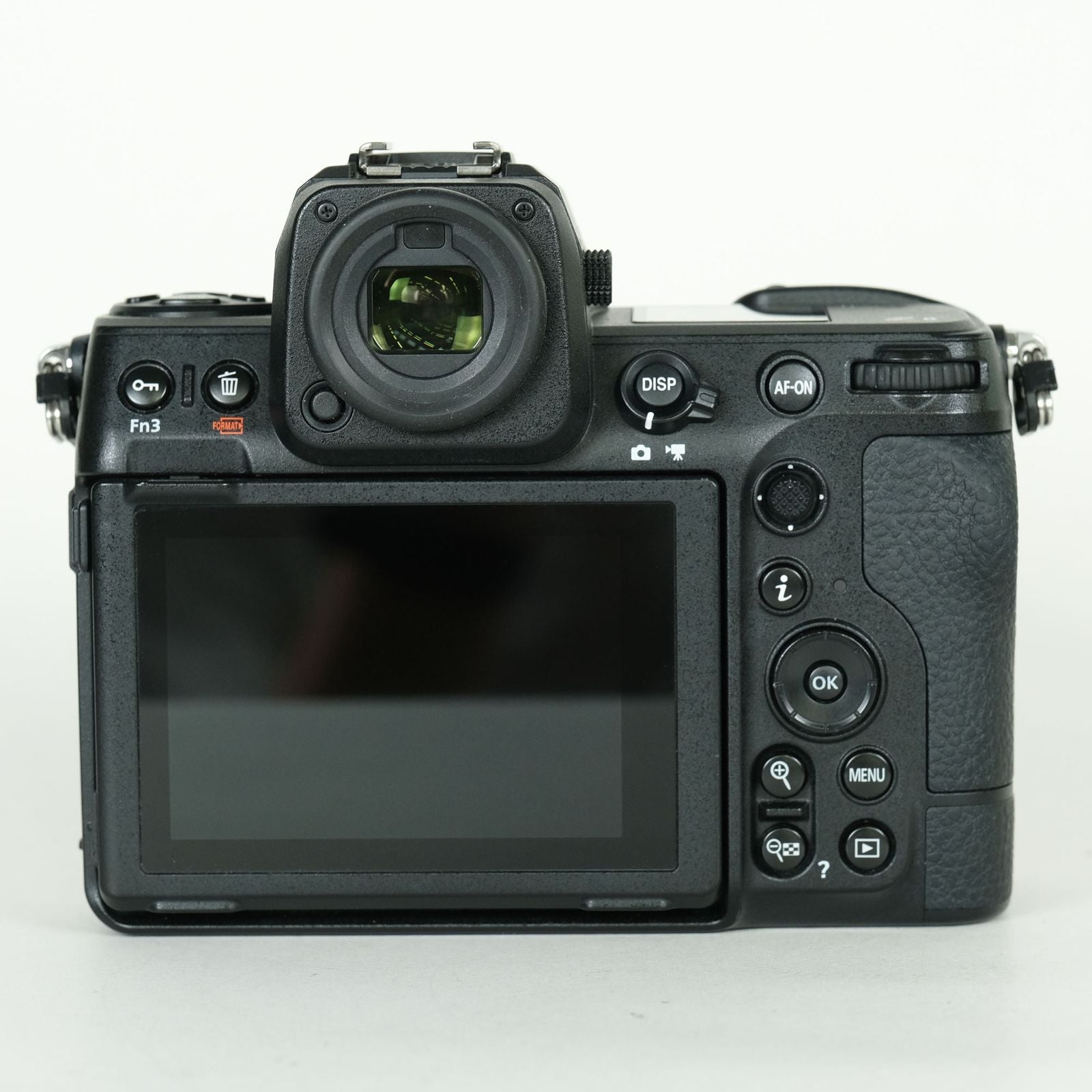Nikon Mirrorless Interchangeable Lips 258,771 Z8 Z