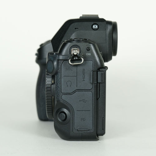 Nikon Mirrorless Interchangeable Lips 258,771 Z8 Z