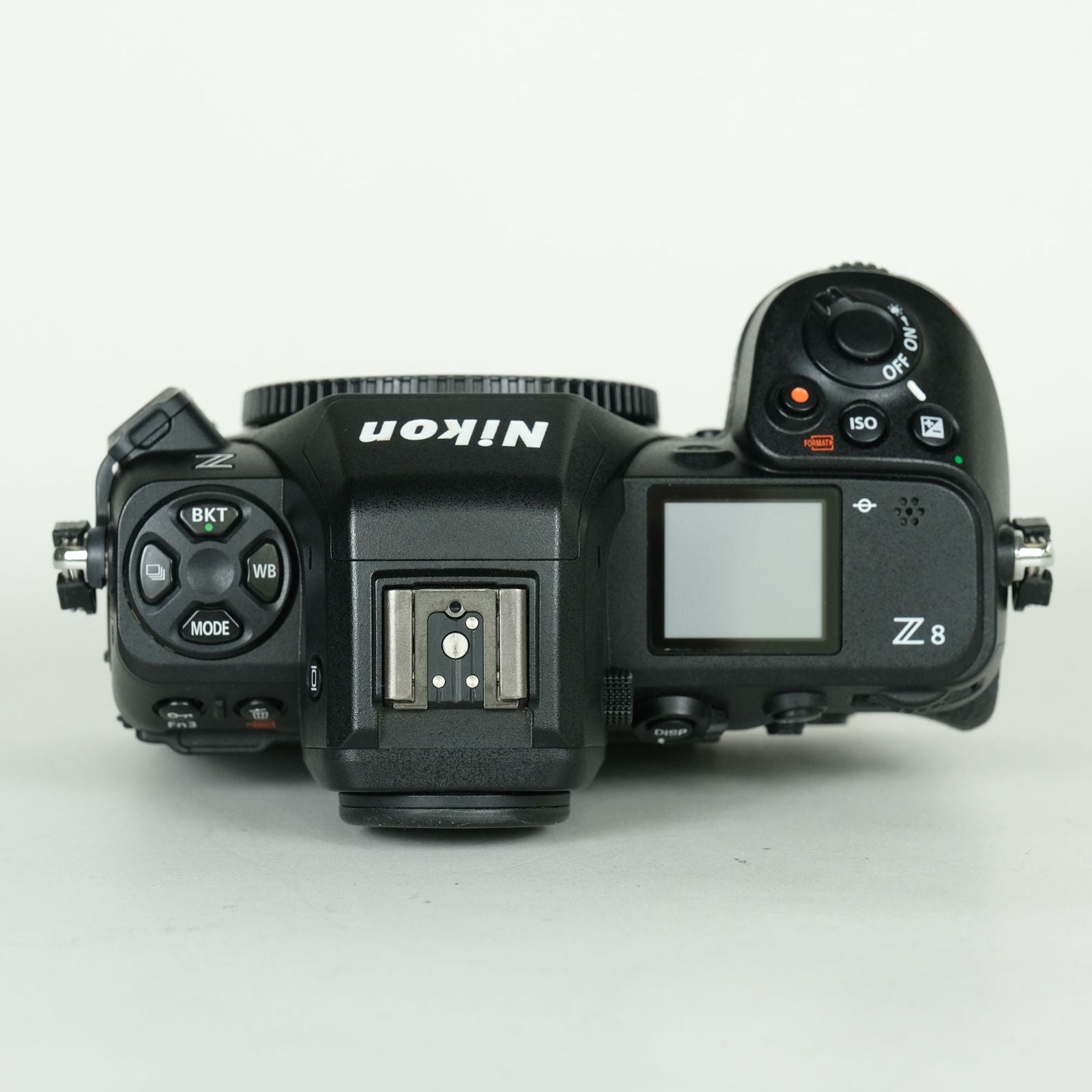 Nikon Mirrorless Interchangeable Lips 258,771 Z8 Z