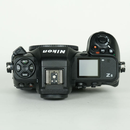Nikon Mirrorless Interchangeable Lips 258,771 Z8 Z