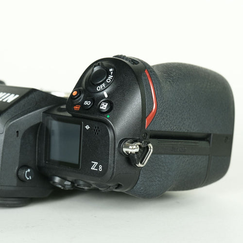 Nikon Mirrorless Interchangeable Lips 258,771 Z8 Z