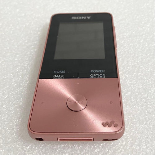 Sony Digital Audio Players Nw-S315