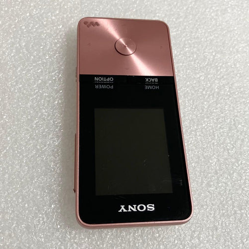 Sony Digital Audio Players Nw-S315