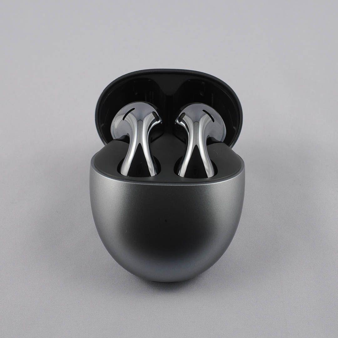Huawei Wireless Earphones Freebuds 5 Silver Frost