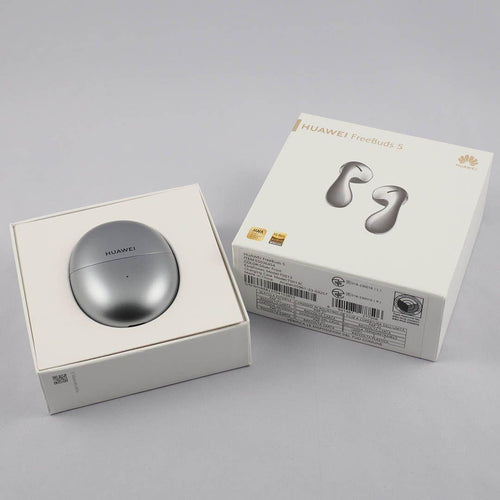 Huawei Wireless Earphones Freebuds 5 Silver Frost