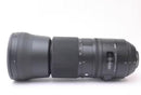 Zoom Lenses Sigma C 150-600Mm F5-6.3 Dg