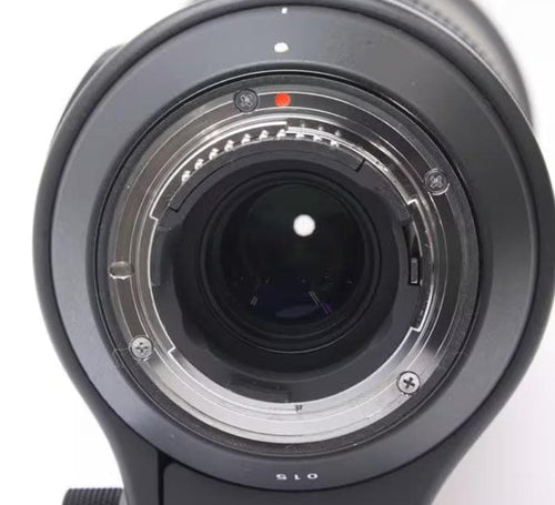 Zoom Lenses Sigma C 150-600Mm F5-6.3 Dg