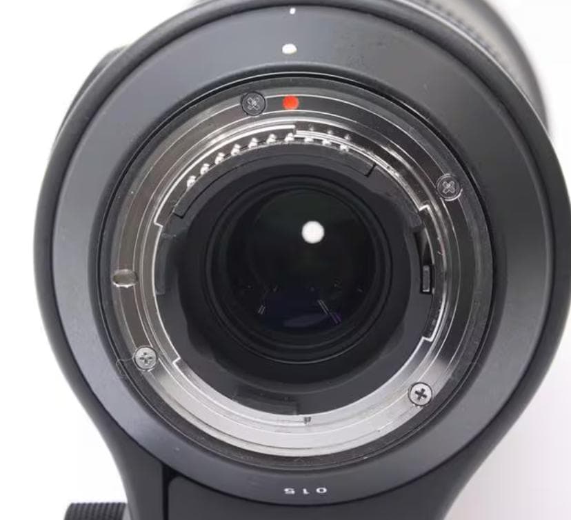 Zoom Lenses Sigma C 150-600Mm F5-6.3 Dg