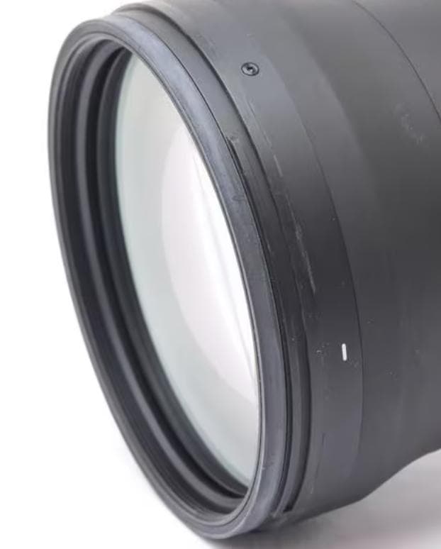 Zoom Lenses Sigma C 150-600Mm F5-6.3 Dg