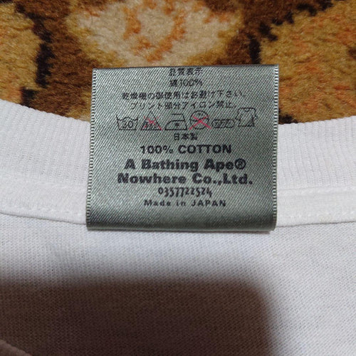 A Bathing Ape T-Shirts 20 T M