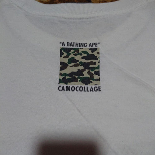 A Bathing Ape T-Shirts 20 T M