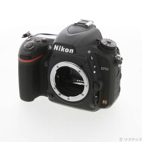 Nikon Digital Slr D750 262