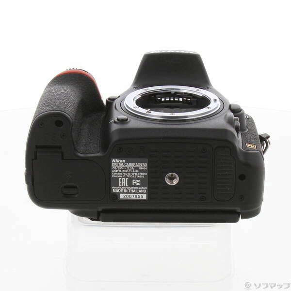 Nikon Digital Slr D750 262