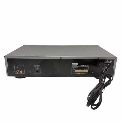 Cd Sacd Player Denon Dcd-755Ae