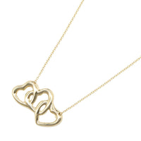 Tiffany Necklace Co 40.5 K18 Used A