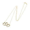 Tiffany Necklace Co 40.5 K18 Used A
