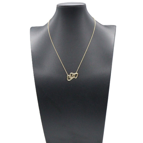Tiffany Necklace Co 40.5 K18 Used A