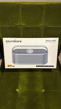 Anker Wireless Speakers Soundcore Motion X600