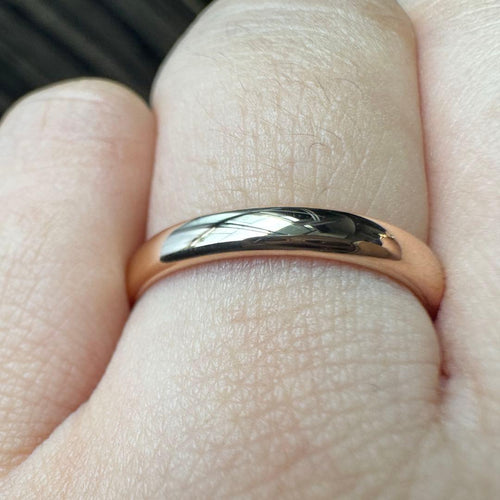 Tiffany Ring K18 Pg 13