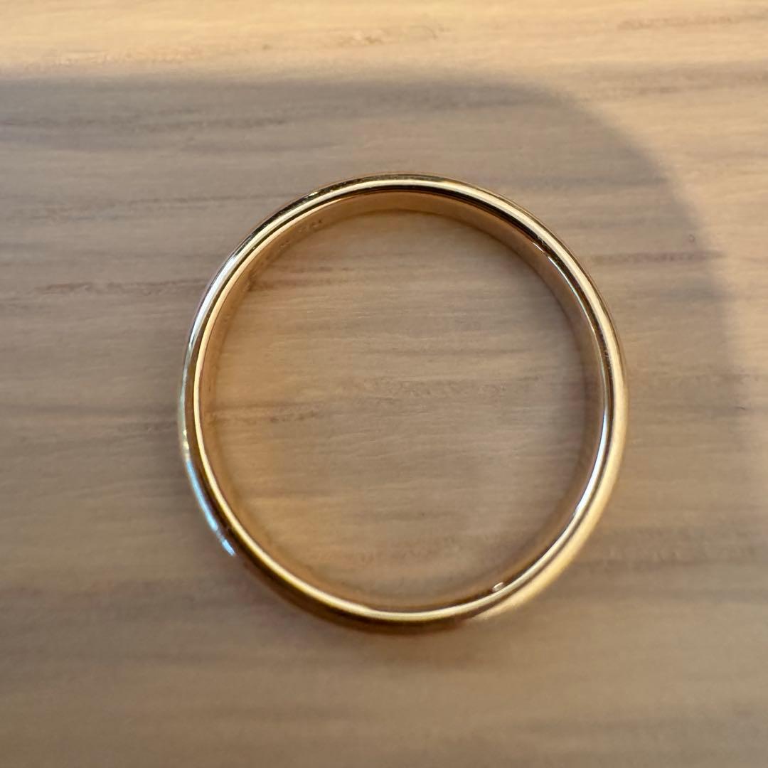 Tiffany Ring K18 Pg 13