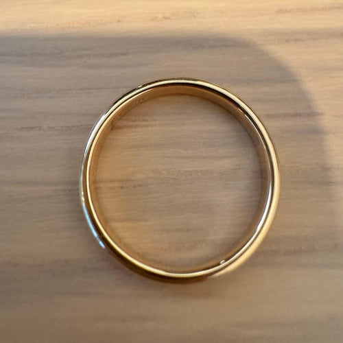 Tiffany Ring K18 Pg 13