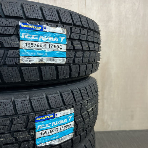 Bridgestone 17 Inches Goodyear 195/60R17 #439S40925