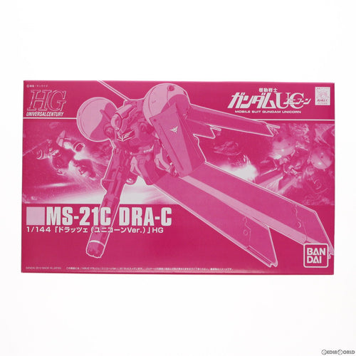 Bandai Others Hguc 1/144 Ms-21C Ver.) Uc( (0175309)