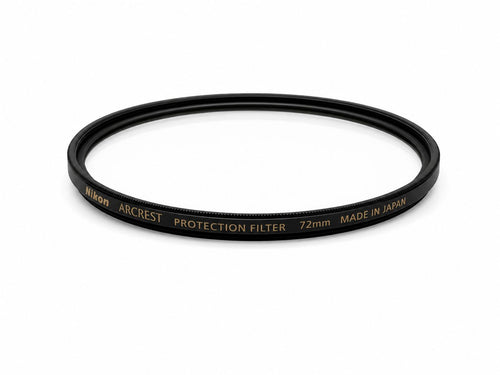 Nikon Protective Filter Arcrest Protection