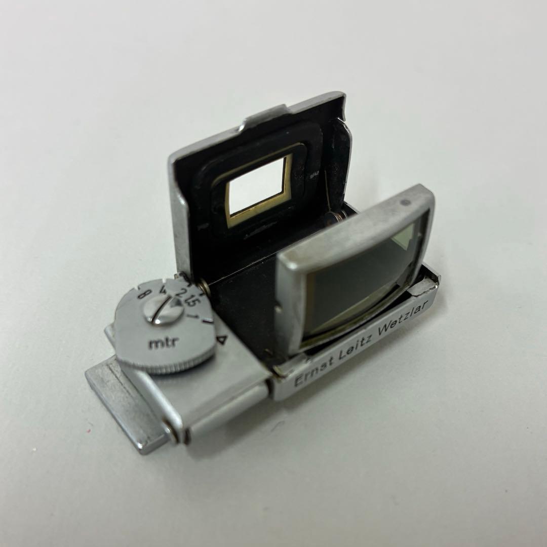 Leica Viewfinders Eye Cups Leitz Finder Saioo