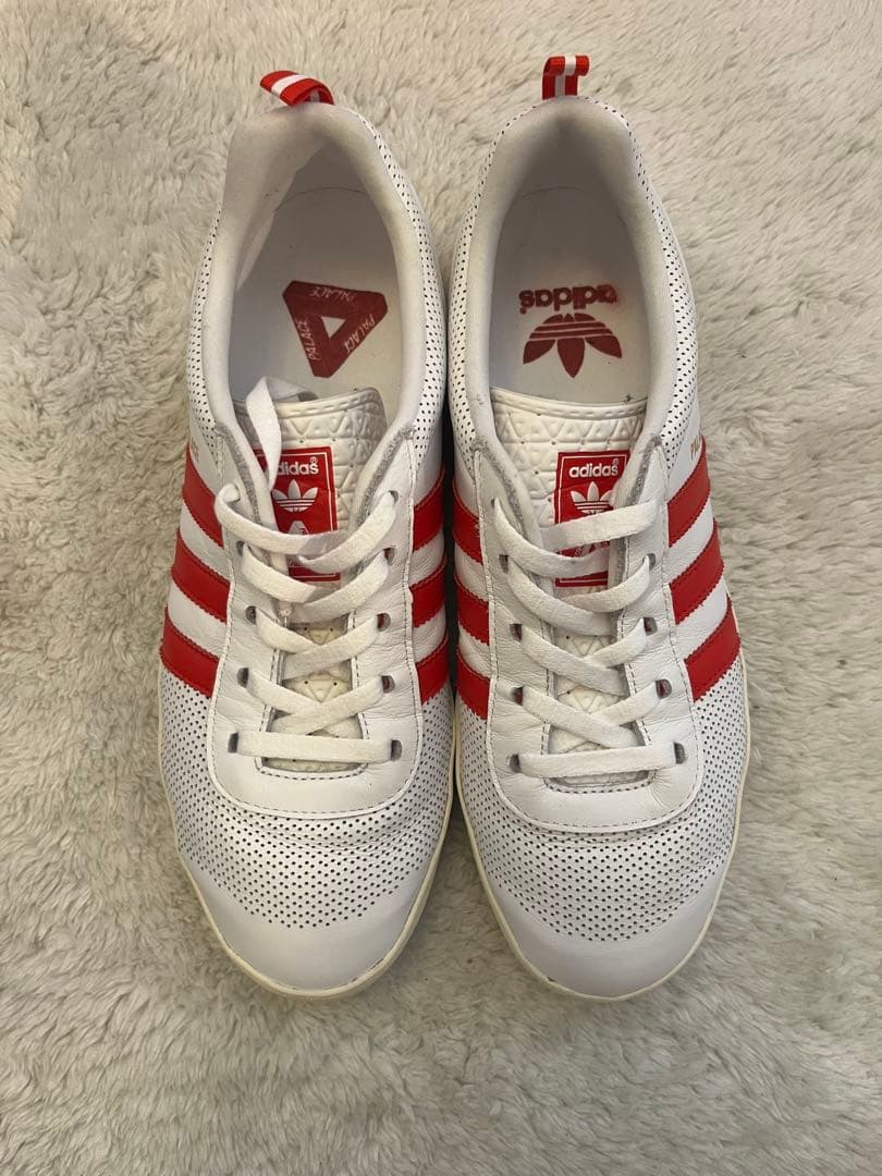 Palace Skateboards Sneakers 2015 Adidas X Pro