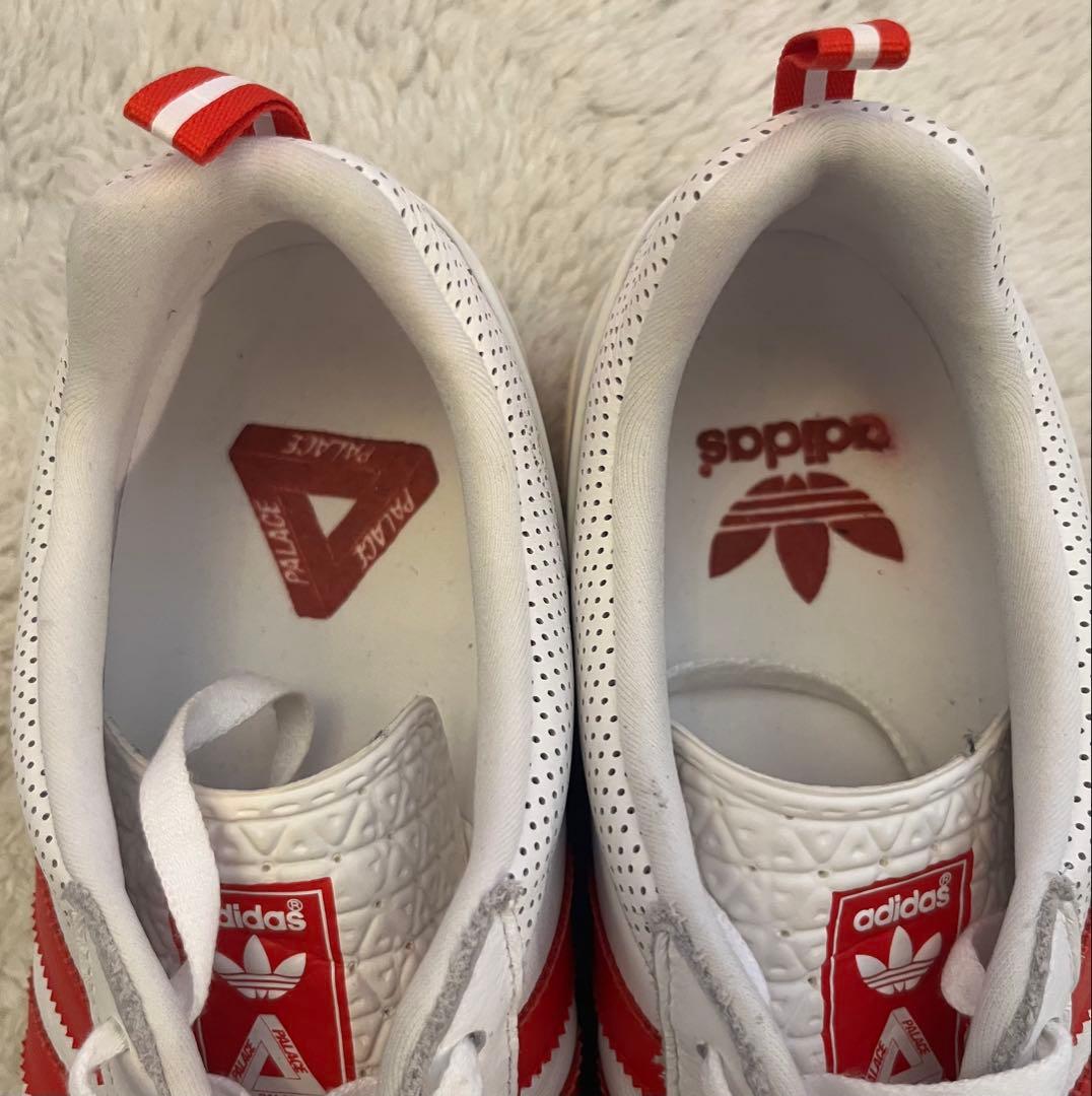 Palace Skateboards Sneakers 2015 Adidas X Pro