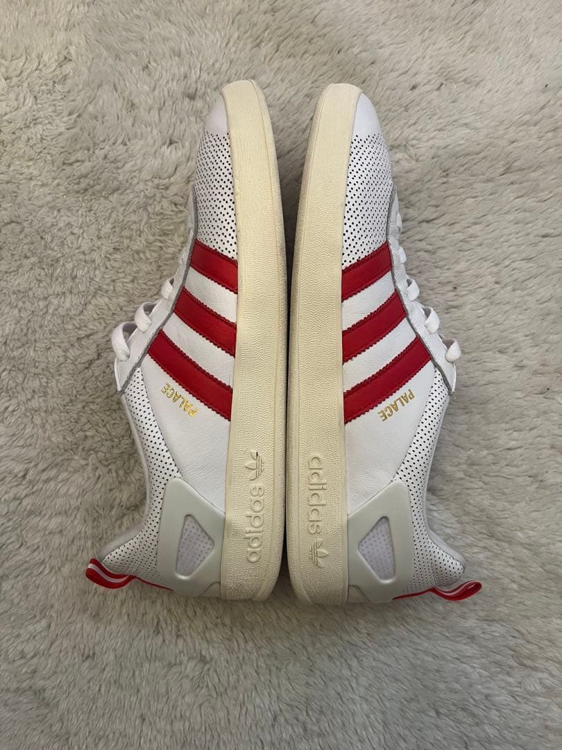 Palace Skateboards Sneakers 2015 Adidas X Pro