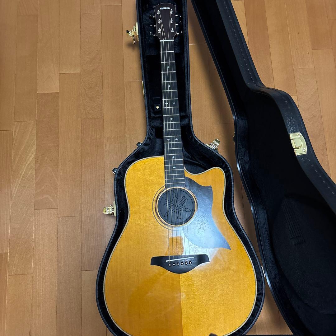Yamaha Acoustic Guitars A5R Are Vn