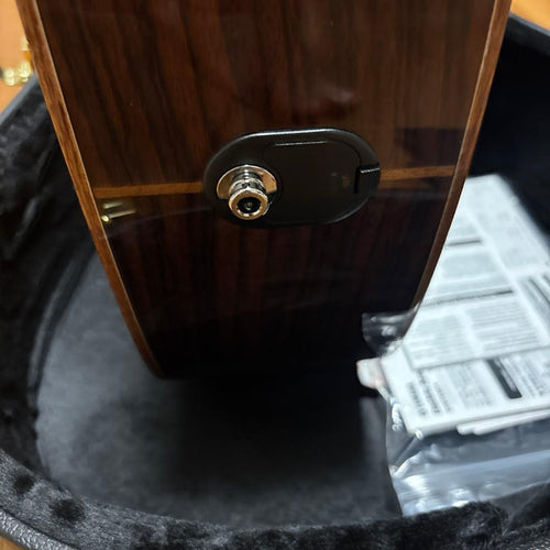 Yamaha Acoustic Guitars A5R Are Vn