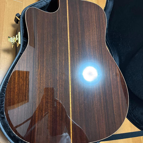 Yamaha Acoustic Guitars A5R Are Vn
