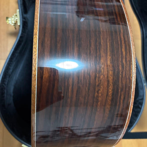 Yamaha Acoustic Guitars A5R Are Vn