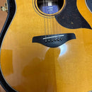 Yamaha Acoustic Guitars A5R Are Vn