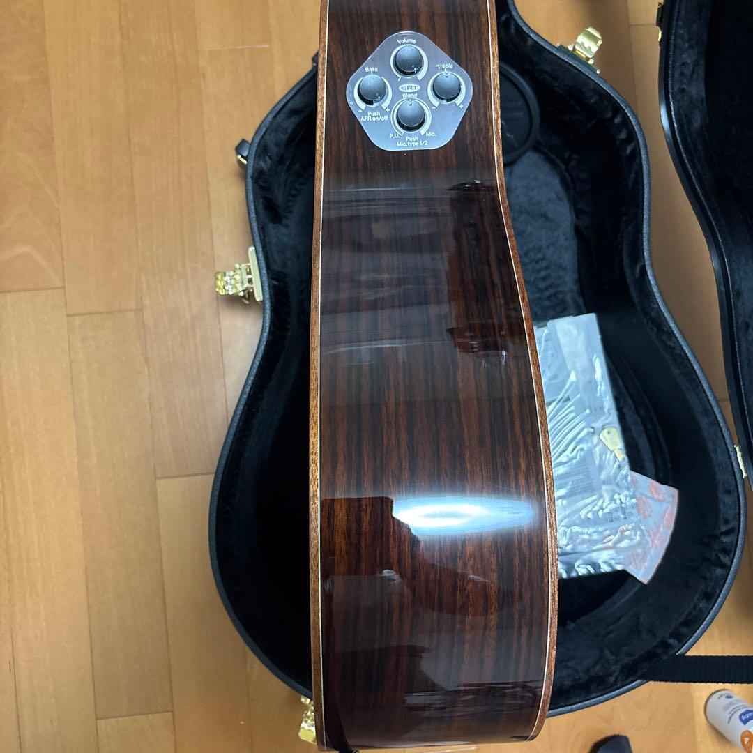 Yamaha Acoustic Guitars A5R Are Vn