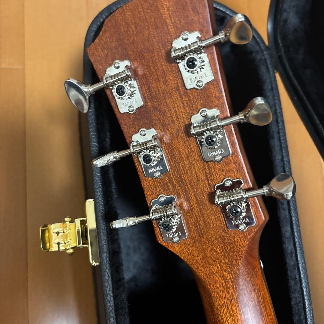 Yamaha Acoustic Guitars A5R Are Vn