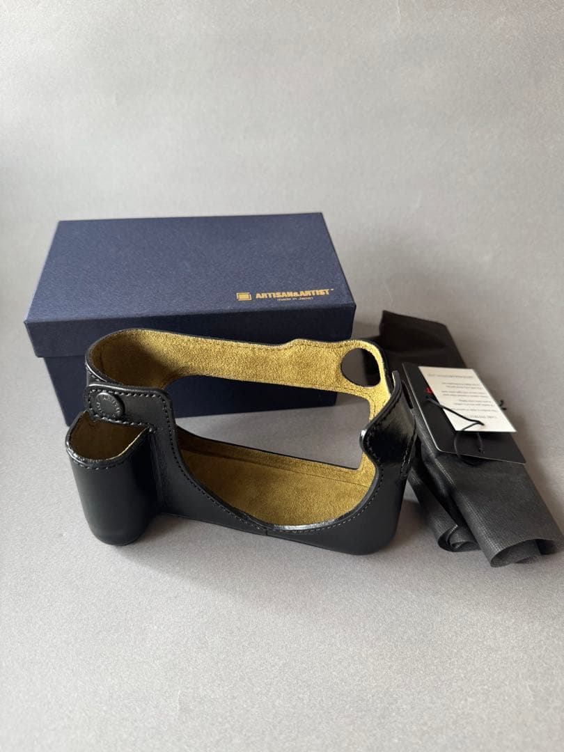 Artisan Artist Camera Case M Lmb-M9Hgn