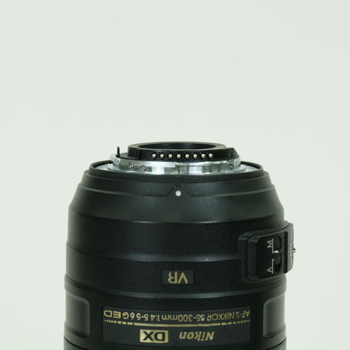 Nikon Lens (Zoom) 2 Af-S Dx Nikkor 55-300Mm F4.5-5.6G Ed Vr F