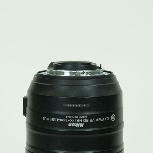 Nikon Lens (Zoom) 2 Af-S Dx Nikkor 55-300Mm F4.5-5.6G Ed Vr F