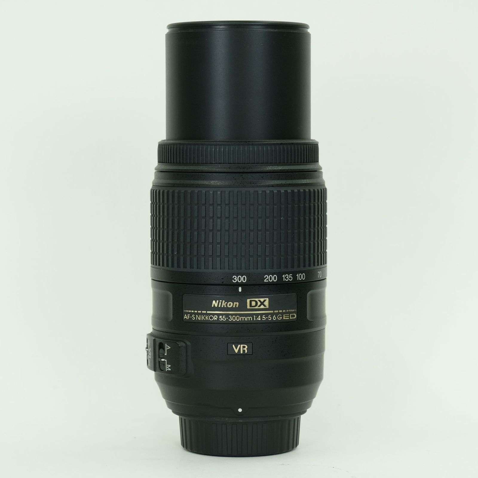 Nikon Lens (Zoom) 2 Af-S Dx Nikkor 55-300Mm F4.5-5.6G Ed Vr F